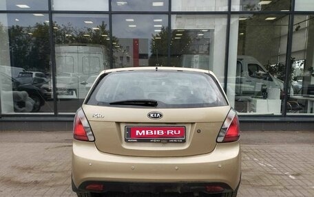 KIA Rio II, 2010 год, 550 000 рублей, 7 фотография