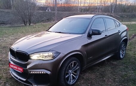 BMW X6, 2016 год, 3 950 000 рублей, 2 фотография