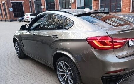 BMW X6, 2016 год, 3 950 000 рублей, 4 фотография