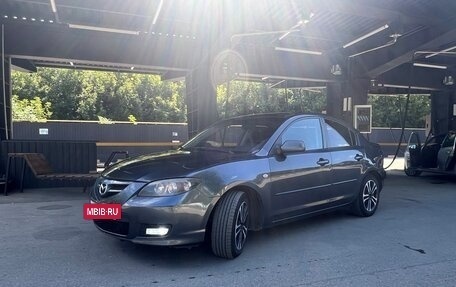 Mazda 3, 2008 год, 620 000 рублей, 2 фотография