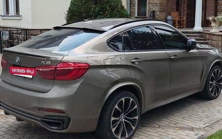 BMW X6, 2016 год, 3 950 000 рублей, 6 фотография