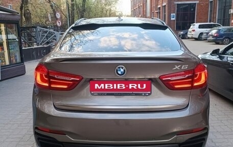 BMW X6, 2016 год, 3 950 000 рублей, 5 фотография