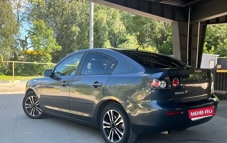 Mazda 3, 2008 год, 620 000 рублей, 3 фотография