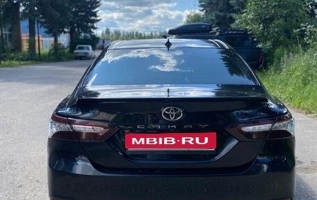 Toyota Camry, 2019 год, 2 400 000 рублей, 11 фотография