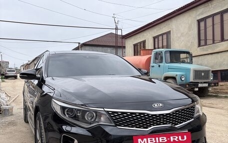 KIA Optima IV, 2017 год, 1 710 000 рублей, 4 фотография