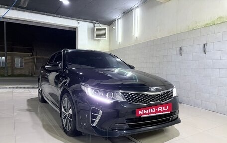 KIA Optima IV, 2017 год, 1 710 000 рублей, 5 фотография