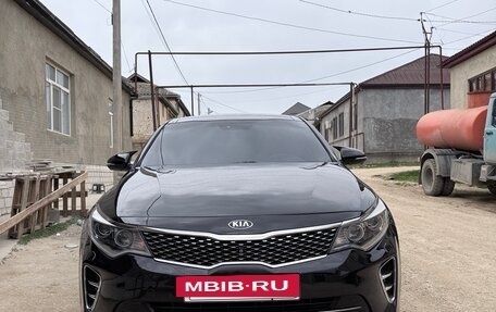 KIA Optima IV, 2017 год, 1 710 000 рублей, 2 фотография
