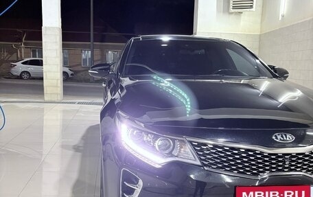 KIA Optima IV, 2017 год, 1 710 000 рублей, 3 фотография
