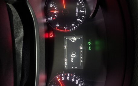 KIA Optima IV, 2017 год, 1 710 000 рублей, 11 фотография