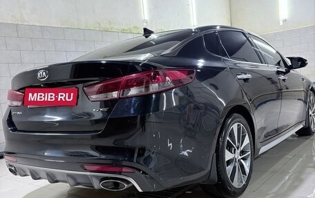 KIA Optima IV, 2017 год, 1 710 000 рублей, 7 фотография