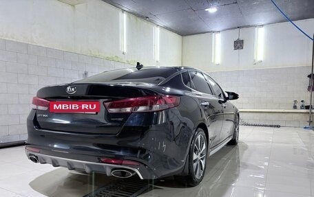 KIA Optima IV, 2017 год, 1 710 000 рублей, 8 фотография