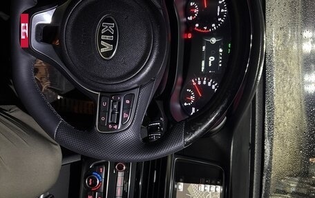 KIA Optima IV, 2017 год, 1 710 000 рублей, 13 фотография