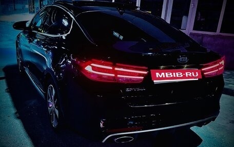 KIA Optima IV, 2017 год, 1 710 000 рублей, 9 фотография