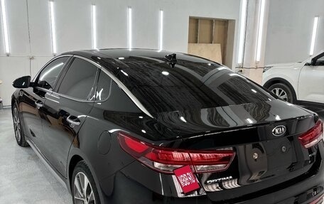 KIA Optima IV, 2017 год, 1 710 000 рублей, 10 фотография