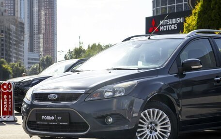 Ford Focus II рестайлинг, 2011 год, 725 000 рублей, 17 фотография
