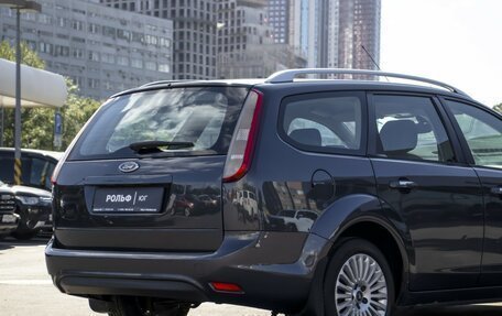 Ford Focus II рестайлинг, 2011 год, 725 000 рублей, 19 фотография