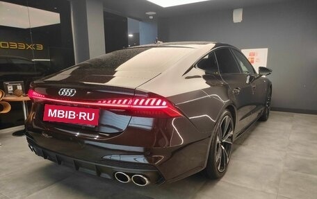 Audi A7, 2018 год, 4 141 000 рублей, 4 фотография