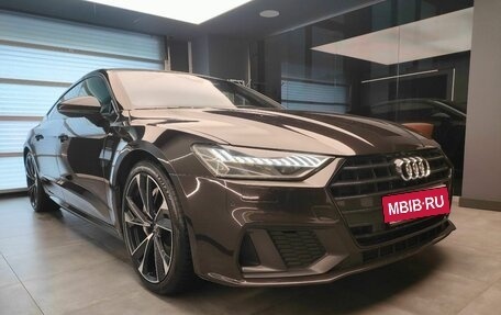 Audi A7, 2018 год, 4 141 000 рублей, 3 фотография