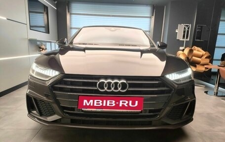 Audi A7, 2018 год, 4 141 000 рублей, 2 фотография
