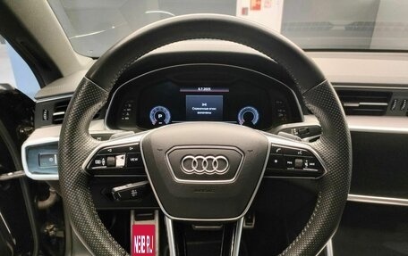 Audi A7, 2018 год, 4 141 000 рублей, 9 фотография