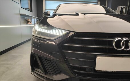 Audi A7, 2018 год, 4 141 000 рублей, 25 фотография