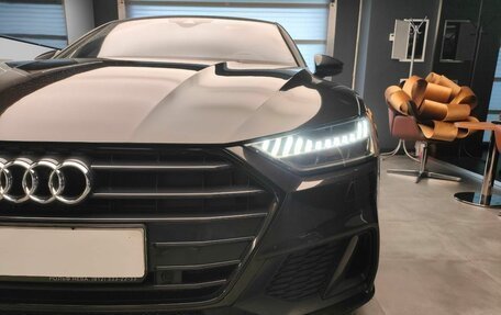Audi A7, 2018 год, 4 141 000 рублей, 26 фотография