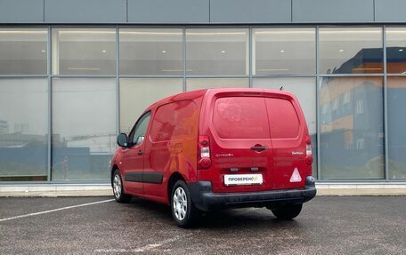 Citroen Berlingo II рестайлинг, 2011 год, 529 000 рублей, 5 фотография