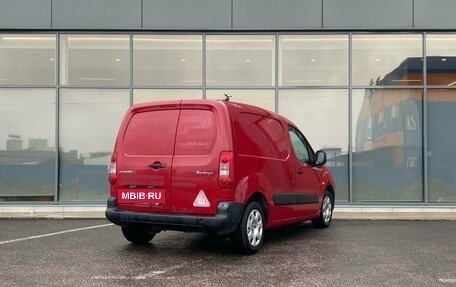 Citroen Berlingo II рестайлинг, 2011 год, 529 000 рублей, 4 фотография
