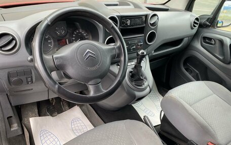 Citroen Berlingo II рестайлинг, 2011 год, 529 000 рублей, 7 фотография