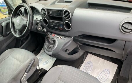 Citroen Berlingo II рестайлинг, 2011 год, 529 000 рублей, 8 фотография