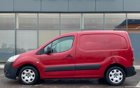 Citroen Berlingo II рестайлинг, 2011 год, 529 000 рублей, 6 фотография