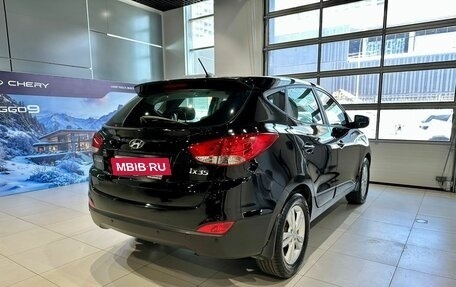 Hyundai ix35 I рестайлинг, 2012 год, 1 039 000 рублей, 4 фотография