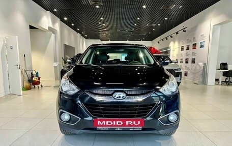 Hyundai ix35 I рестайлинг, 2012 год, 1 039 000 рублей, 2 фотография