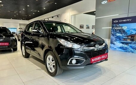 Hyundai ix35 I рестайлинг, 2012 год, 1 039 000 рублей, 3 фотография
