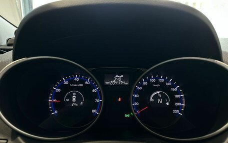 Hyundai ix35 I рестайлинг, 2012 год, 1 039 000 рублей, 15 фотография