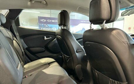 Hyundai ix35 I рестайлинг, 2012 год, 1 039 000 рублей, 12 фотография