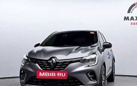 Renault Kaptur I рестайлинг, 2021 год, 1 574 457 рублей, 3 фотография