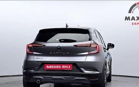 Renault Kaptur I рестайлинг, 2021 год, 1 574 457 рублей, 4 фотография