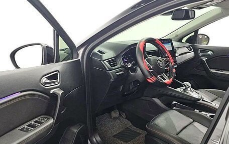 Renault Kaptur I рестайлинг, 2021 год, 1 574 457 рублей, 9 фотография