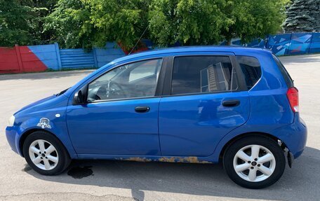 Chevrolet Aveo III, 2007 год, 330 000 рублей, 4 фотография