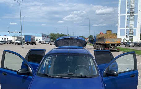 Chevrolet Aveo III, 2007 год, 330 000 рублей, 2 фотография