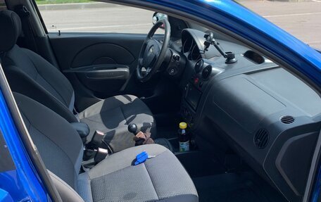 Chevrolet Aveo III, 2007 год, 330 000 рублей, 7 фотография