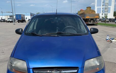 Chevrolet Aveo III, 2007 год, 330 000 рублей, 14 фотография