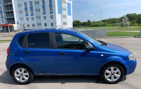 Chevrolet Aveo III, 2007 год, 330 000 рублей, 13 фотография