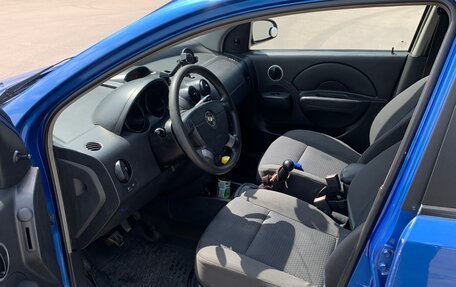 Chevrolet Aveo III, 2007 год, 330 000 рублей, 9 фотография