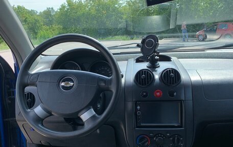 Chevrolet Aveo III, 2007 год, 330 000 рублей, 11 фотография