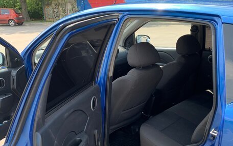 Chevrolet Aveo III, 2007 год, 330 000 рублей, 10 фотография