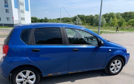 Chevrolet Aveo III, 2007 год, 330 000 рублей, 3 фотография