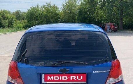 Chevrolet Aveo III, 2007 год, 330 000 рублей, 12 фотография