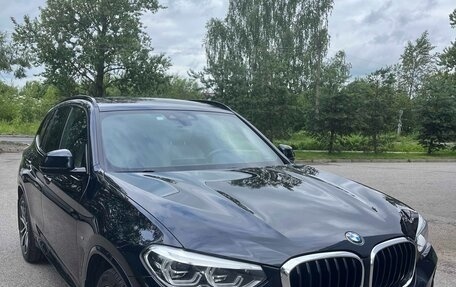 BMW X3, 2021 год, 5 600 000 рублей, 1 фотография